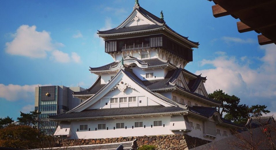 Kokura Castle , Japan